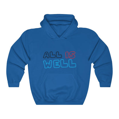 All is ell Hooded Sweatshirt