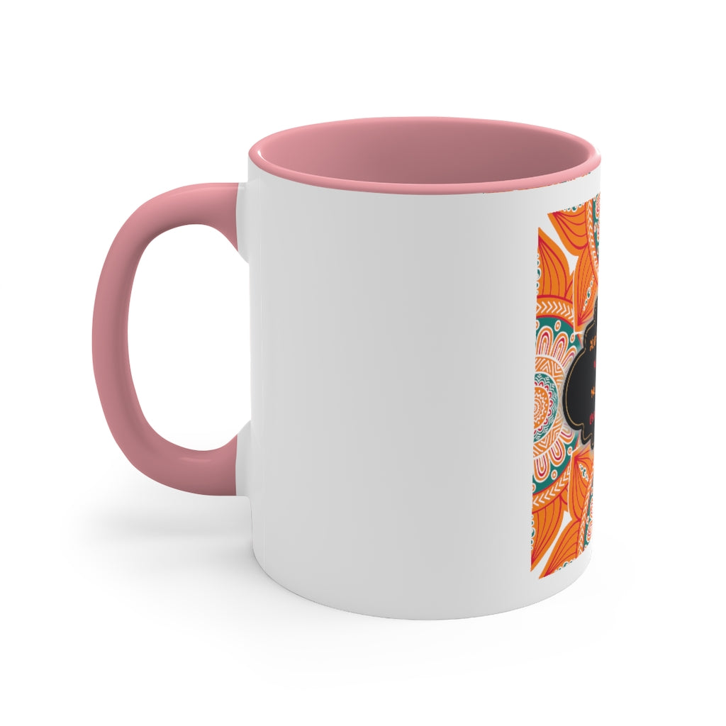 Faraz Poetry Coffee Mug