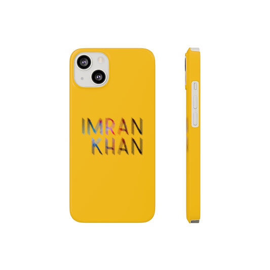 Imran Khan Phone Cases