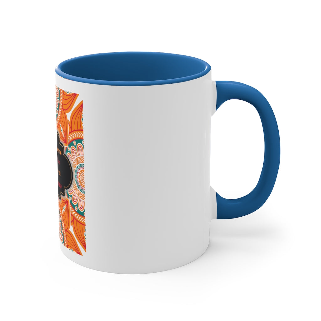 Faraz Poetry Coffee Mug