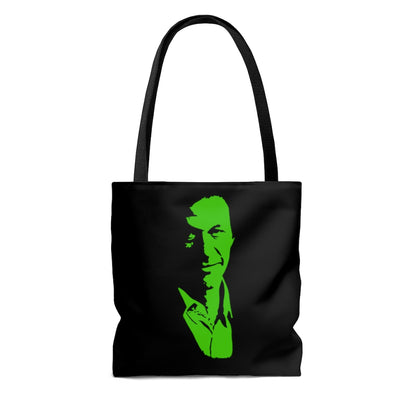 Imran Khan Tote Bag