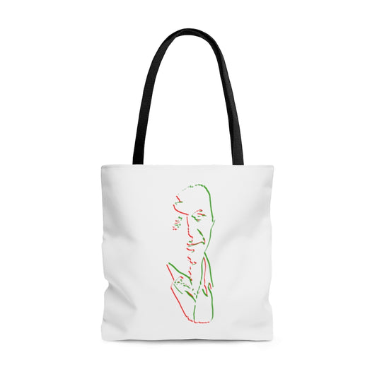 Imran Khan Tote Bag