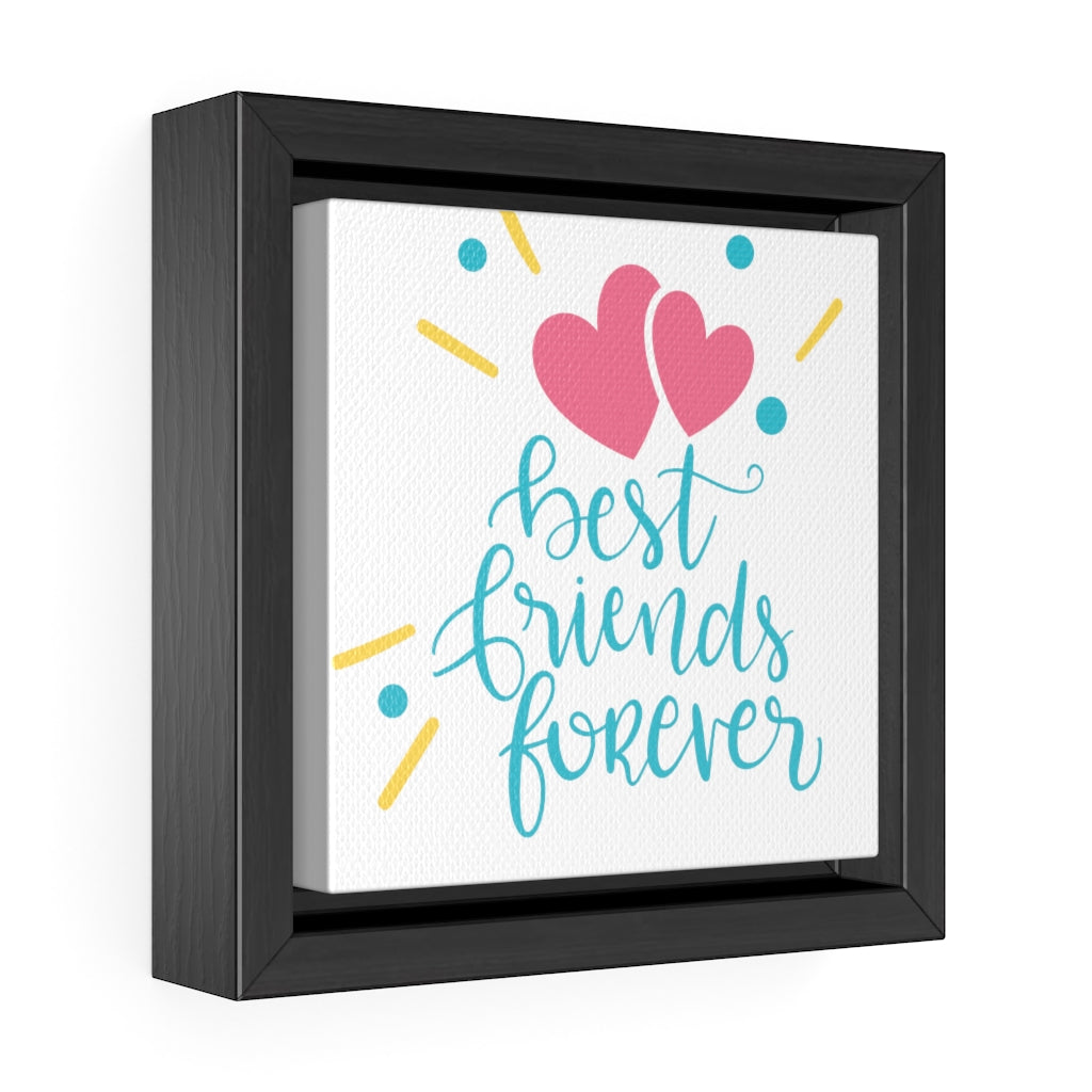 Gallery Canvas Wraps, Square Frame