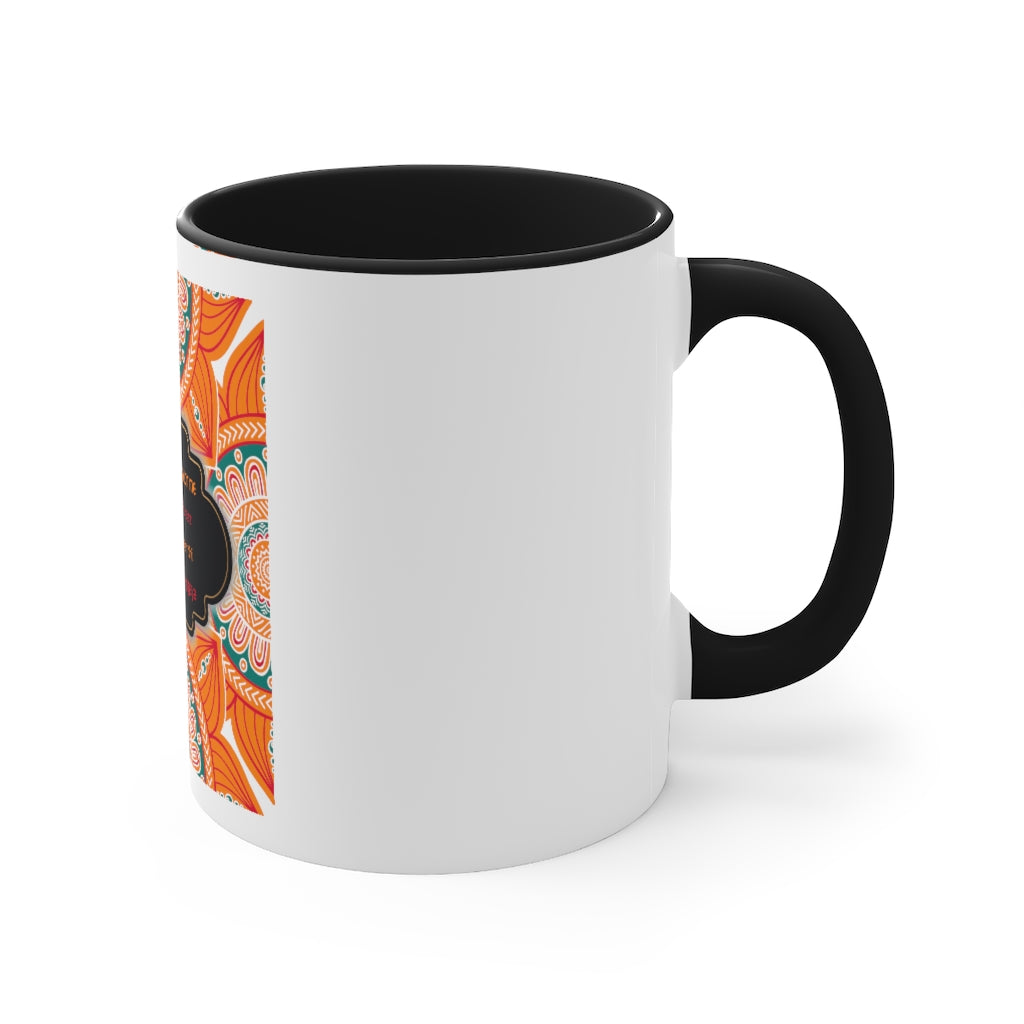 Faraz Poetry Coffee Mug