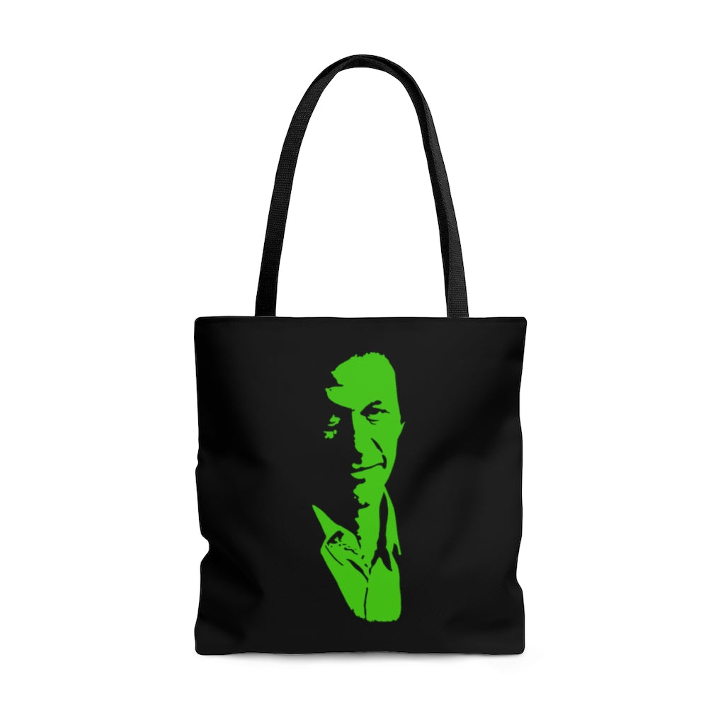 Imran Khan Tote Bag