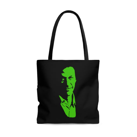 Imran Khan Tote Bag