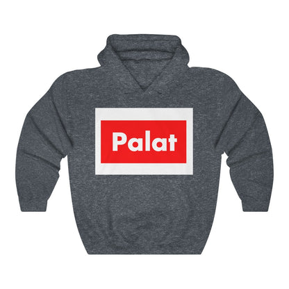 Palat Hooded Sweatshirt