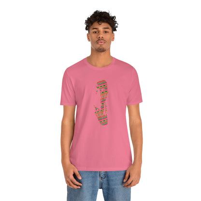 Ghabrana nahi hai Jersey Short Sleeve Tee