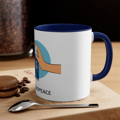 Spread Peace Mug