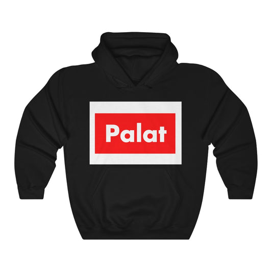 Palat Hooded Sweatshirt