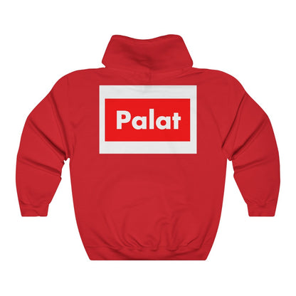 Palat Hooded Sweatshirt