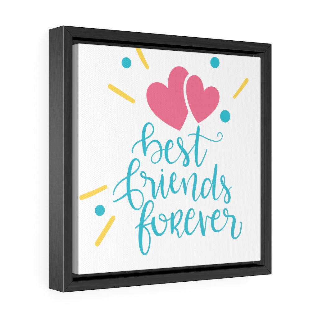 Gallery Canvas Wraps, Square Frame