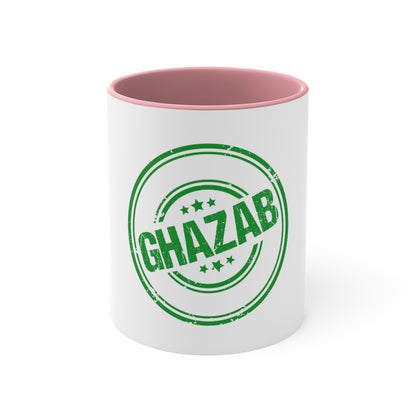 Ghazab Mug