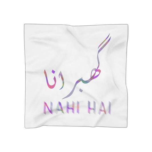 Ghabrana Nahi Hai Scarf