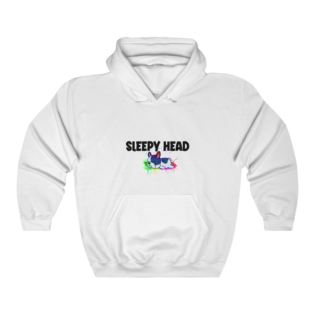 Sleepy head Hooded Sweatshirt