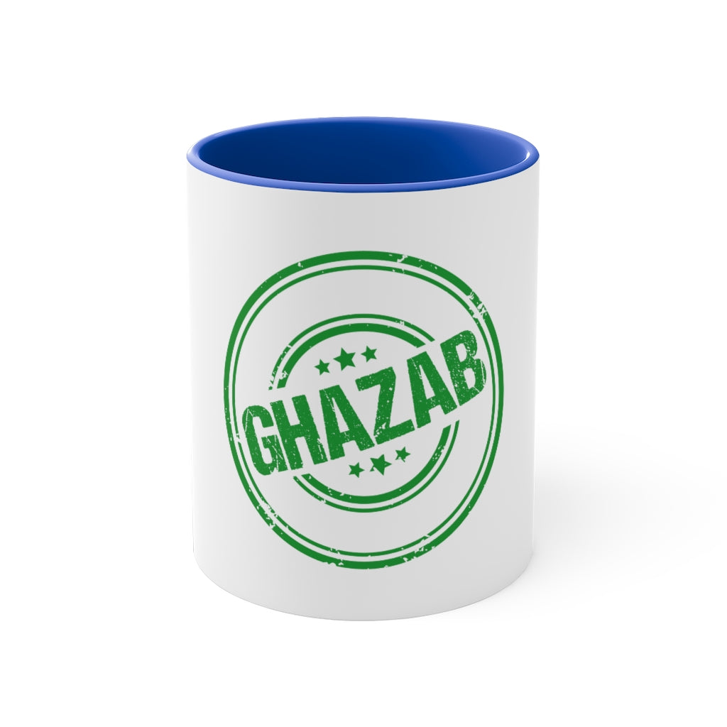 Ghazab Mug
