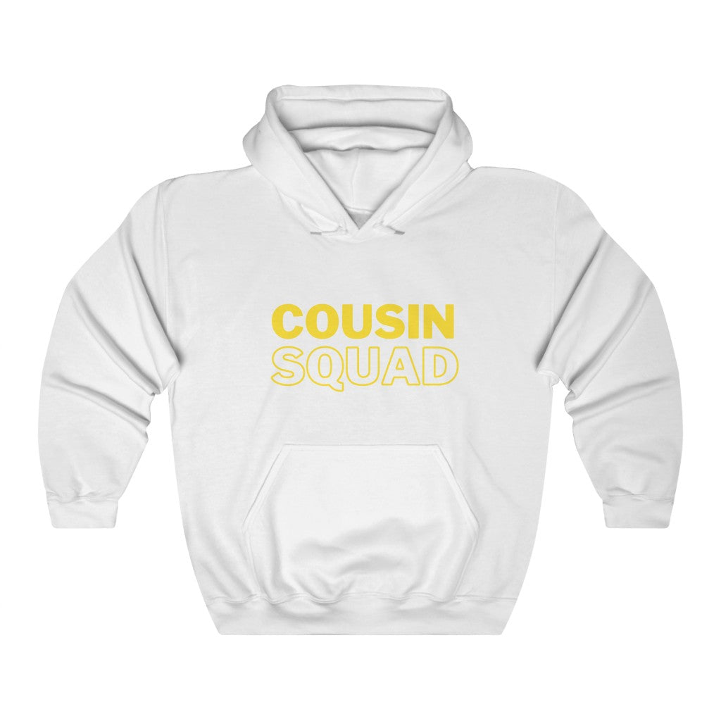 Cousin Squad Hooded Sweatshirt