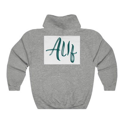 Alif Hooded Sweatshirt