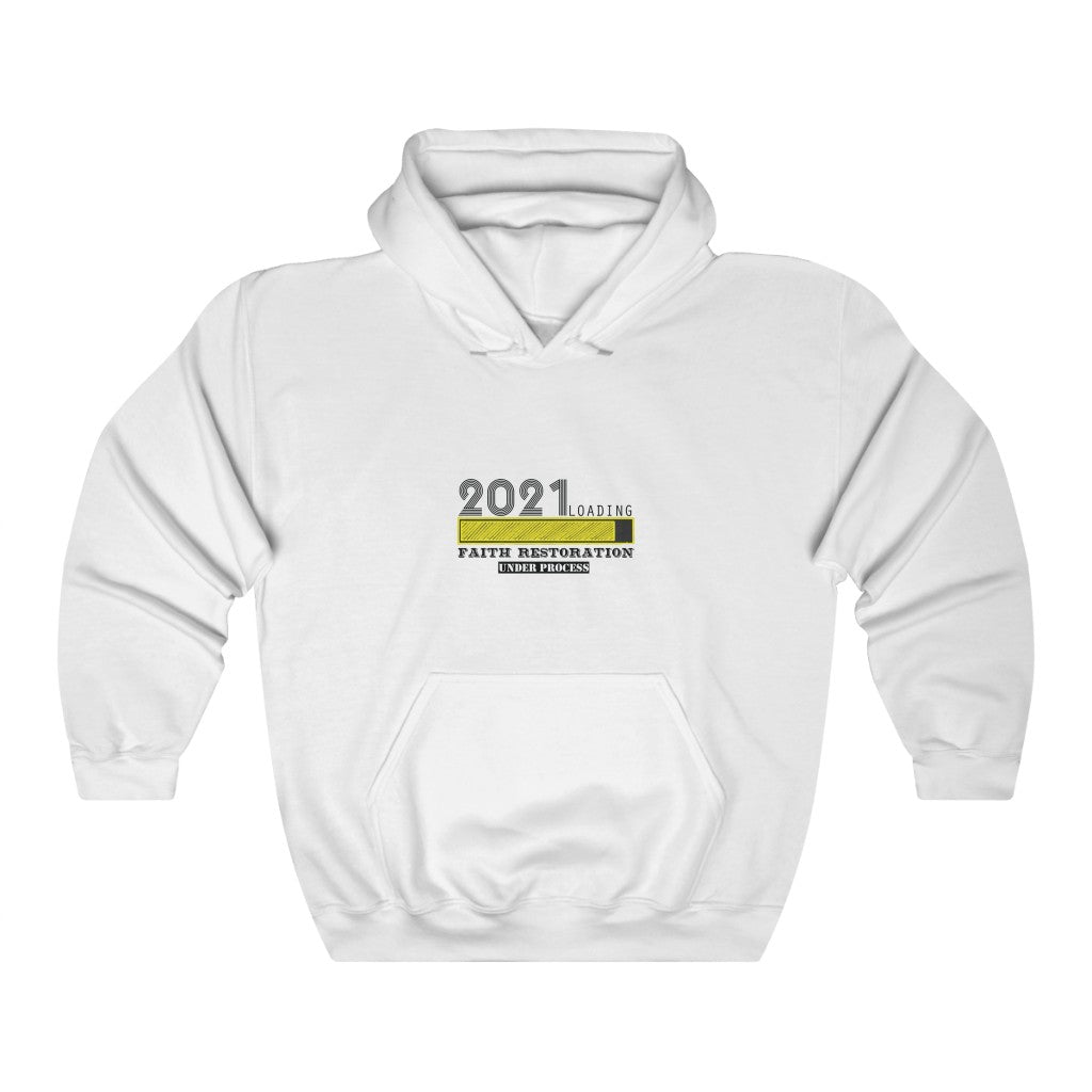 2021 Loading Hooded Sweatshirt