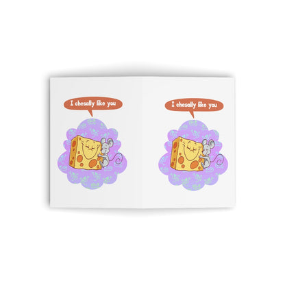 Cheese Greeting Cards