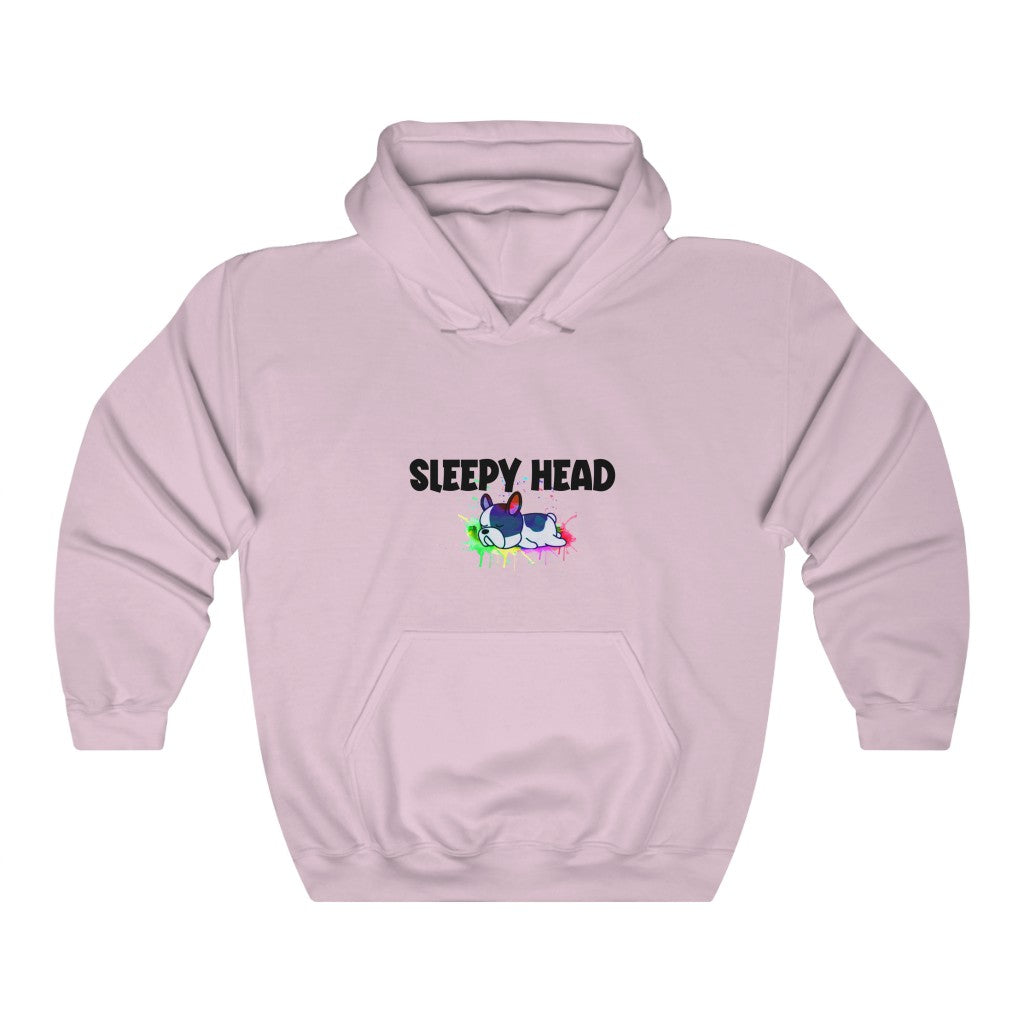 Sleepy head Hooded Sweatshirt
