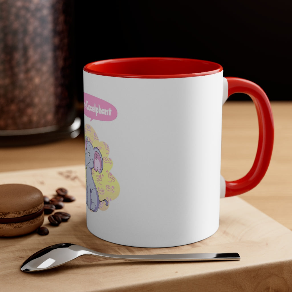 You're Excelphant Coffee Mug