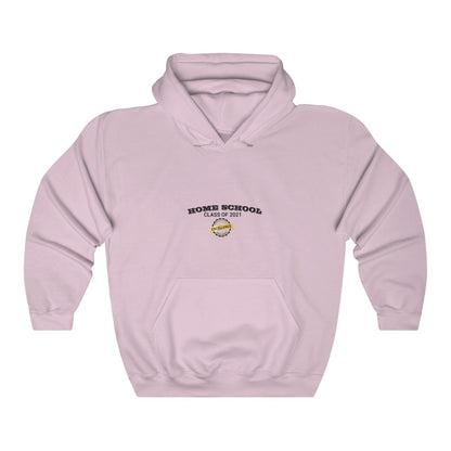 Home School Hooded Sweatshirt