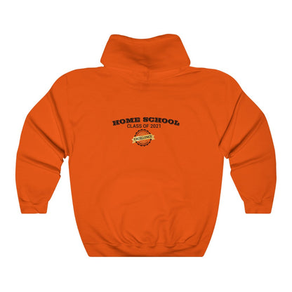 Home School Hooded Sweatshirt