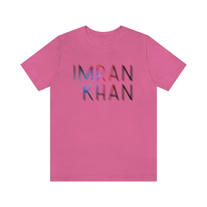 Imran Khan Jersey Short Sleeve Tee