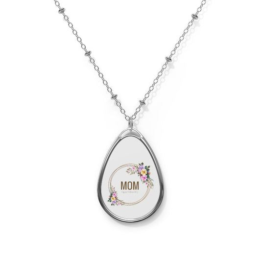 Oval Necklace