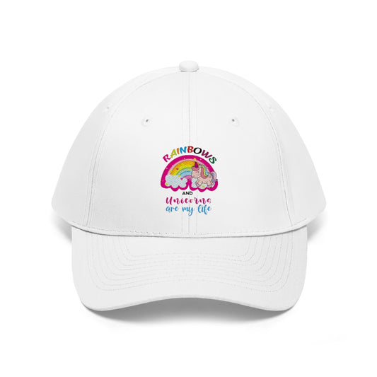 Rainbows Hat