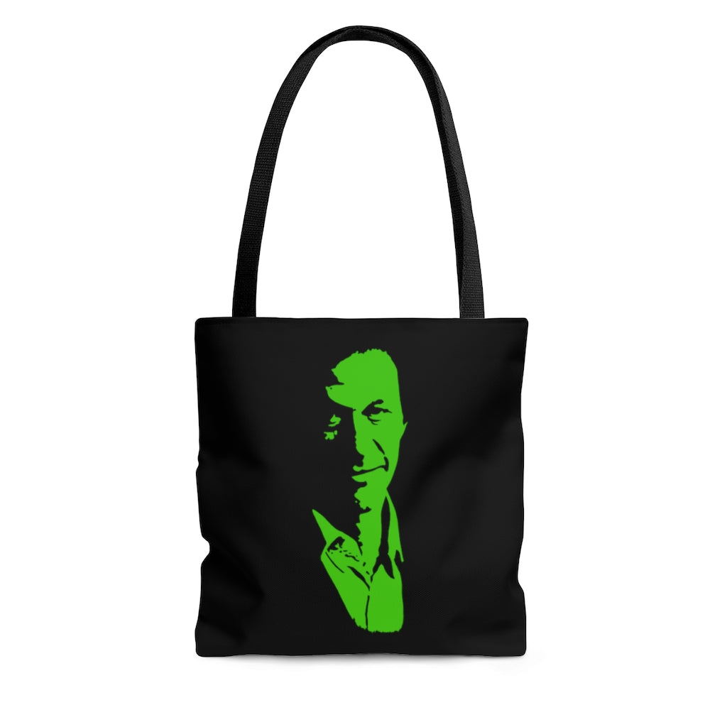 Imran Khan Tote Bag