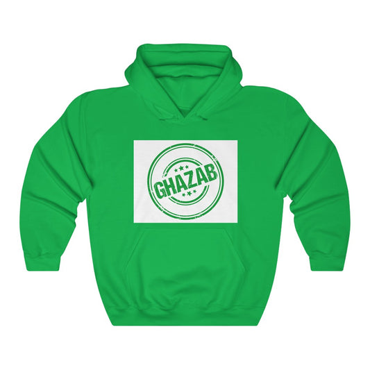 Gazab Hooded Sweatshirt