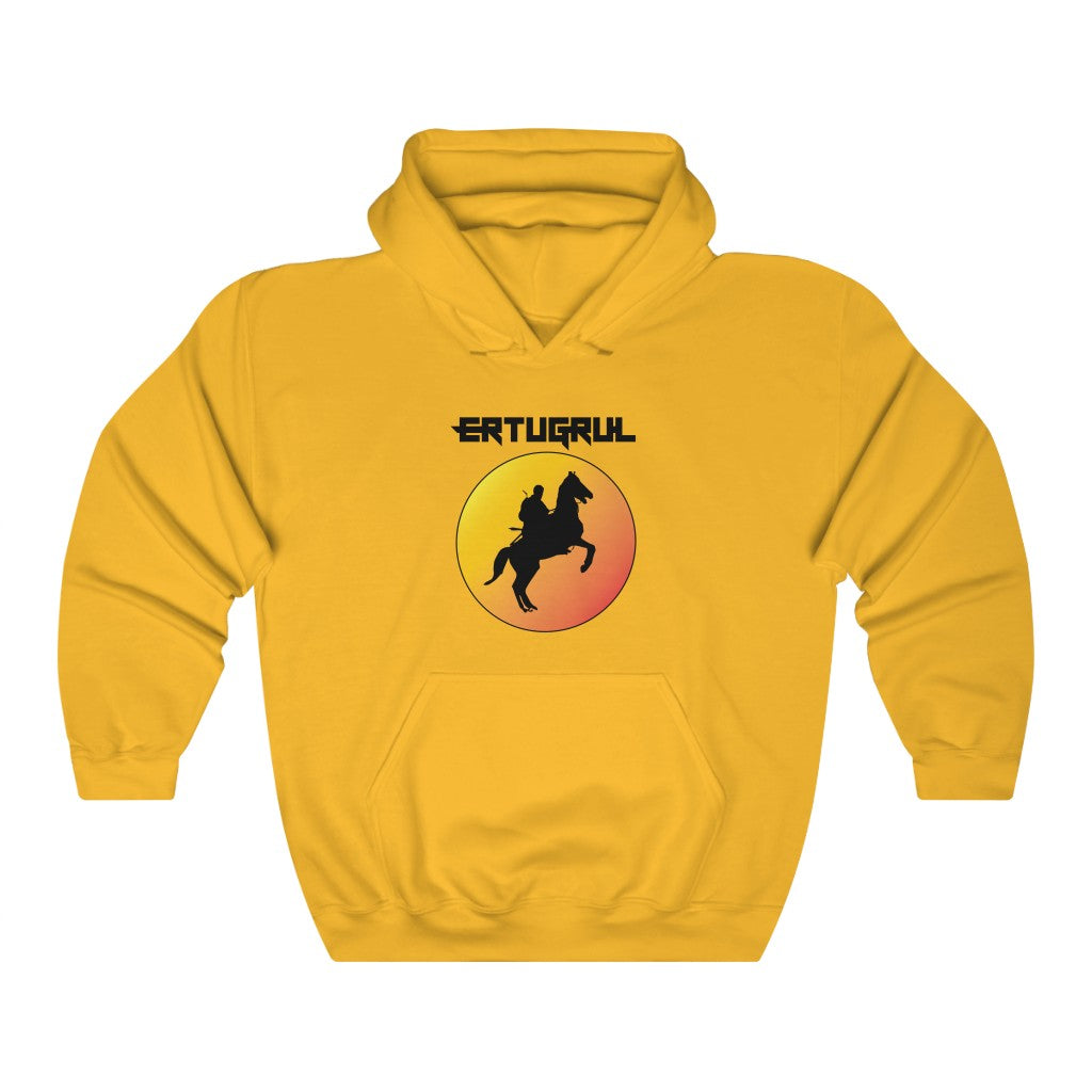 Ertugrul Hooded Sweatshirt