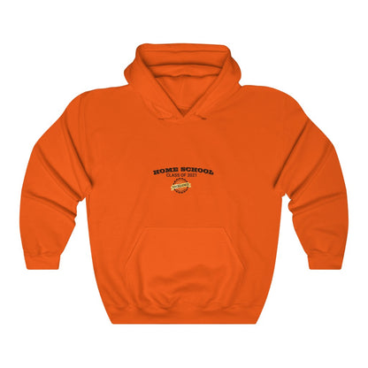 Home School Hooded Sweatshirt