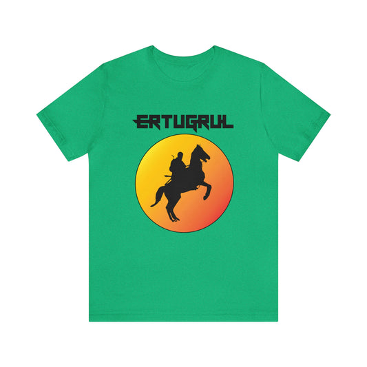 Ertugrul Jersey Short Sleeve Tee