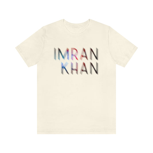 Imran Khan Jersey Short Sleeve Tee