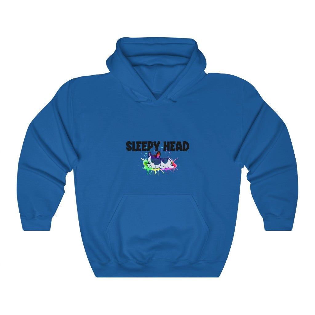 Sleepy head Hooded Sweatshirt