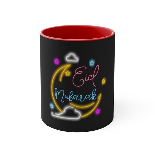 Eid Mubarak Coffee Mug