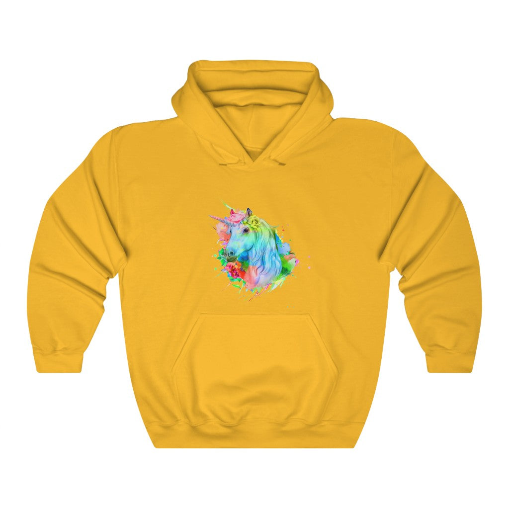 Fun Graphic Hooded Sweatshirt