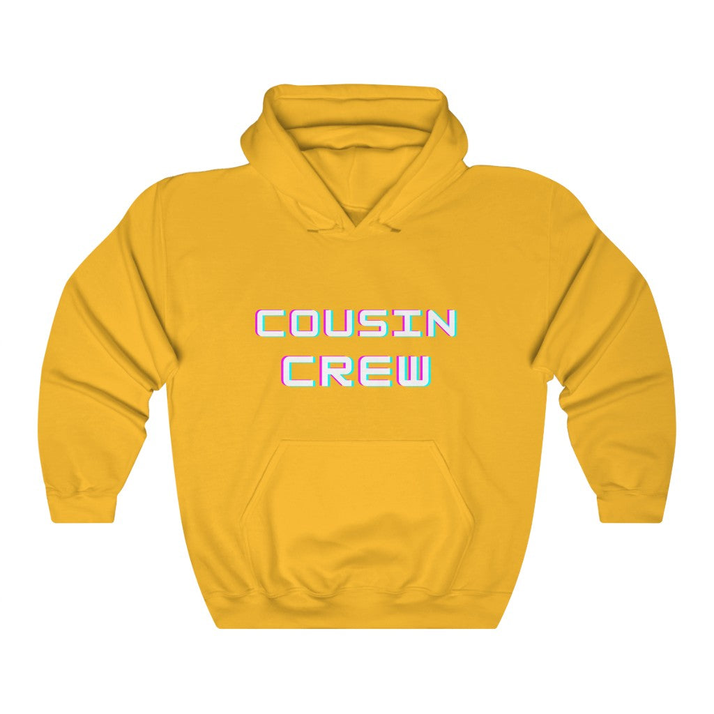 Cousin Crew Hooded Sweatshirt