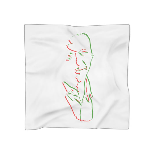 Imran Khan Scarf