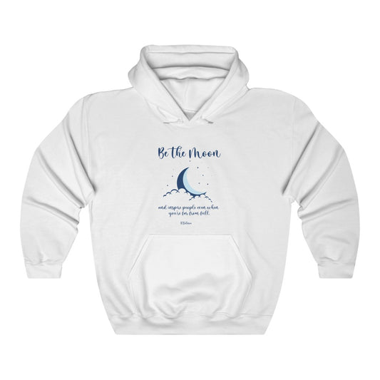 Be The Moon Hooded Sweatshirt