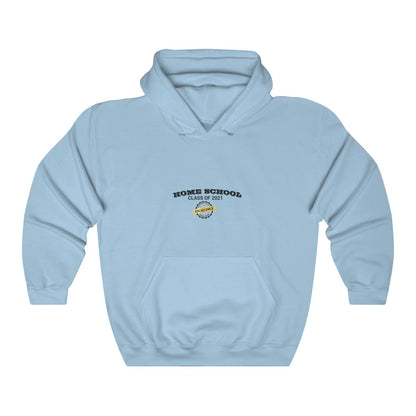 Home School Hooded Sweatshirt