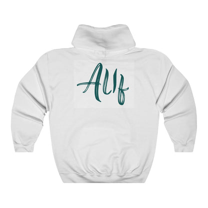 Alif Hooded Sweatshirt