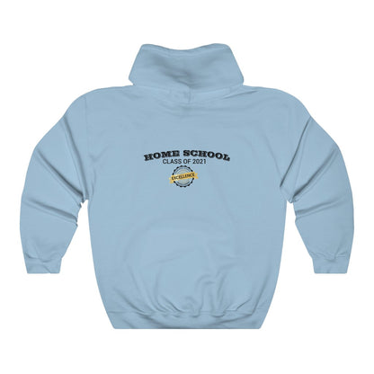 Home School Hooded Sweatshirt