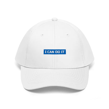I can do it Hat