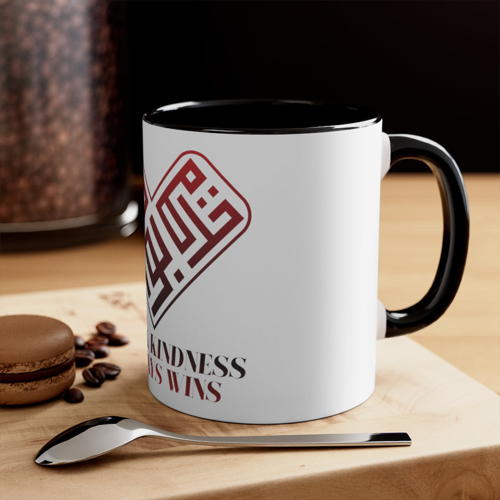 Love and kindness Coffee Mug