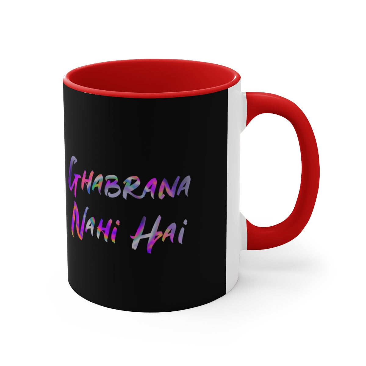 Ghabrana nahi hai Coffee Mug