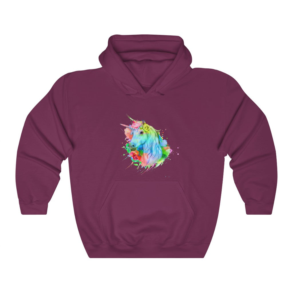 Fun Graphic Hooded Sweatshirt